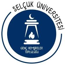 Genç Hemşireler Topluluğu Selçuk Üniversitesi Logo
