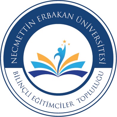 Bilinçli Eğitimciler Topluluğu Necmettin Erbakan Üniversitesi Logo