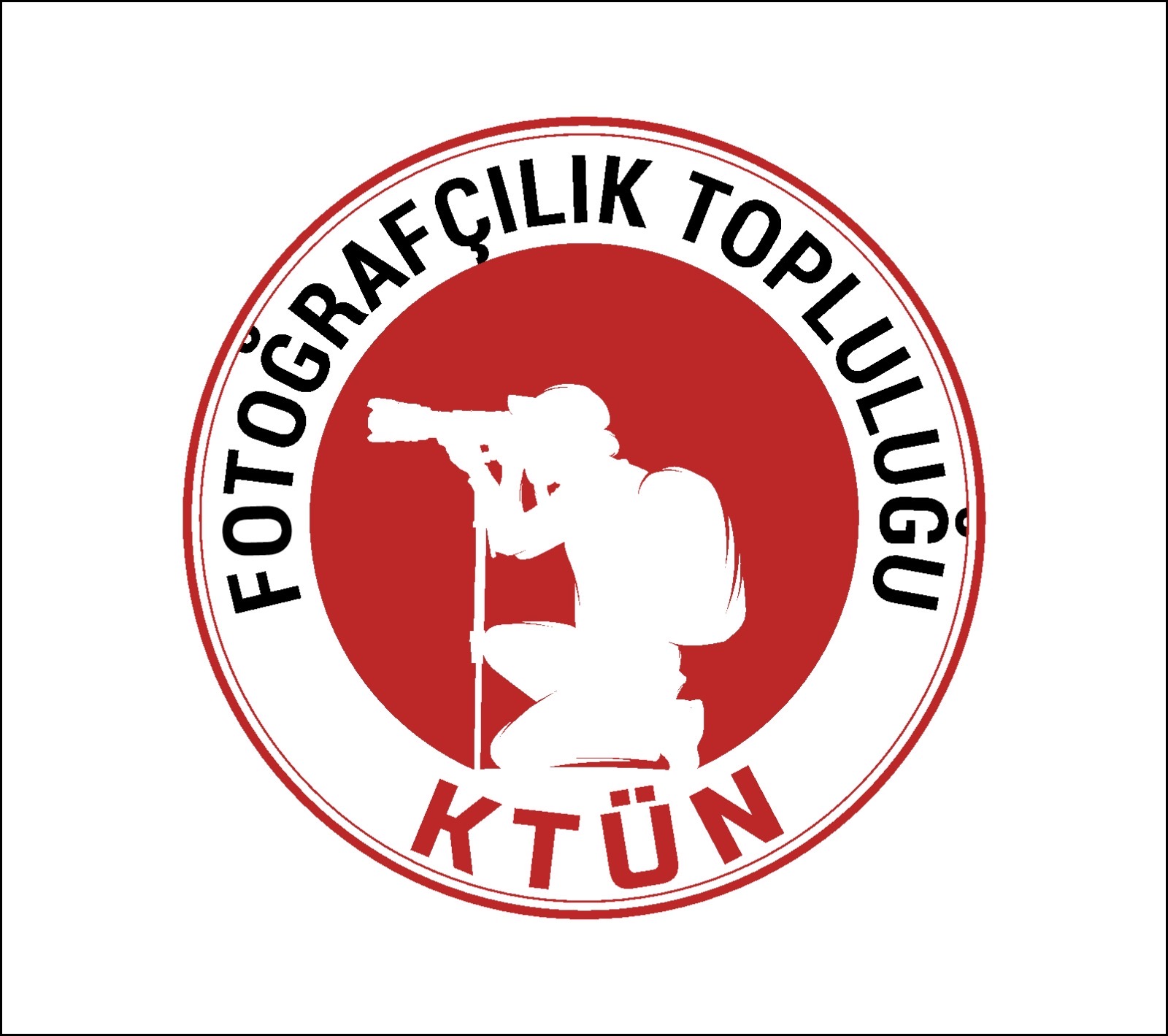 Fotoğrafçılık Topluluğu Konya Teknik Üniversitesi Logo
