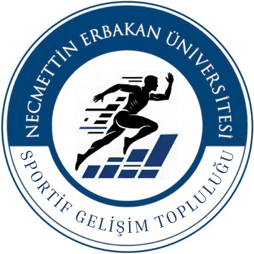 Seydişehir Sportif Gelişim Topluluğu Necmettin Erbakan Üniversitesi Logo