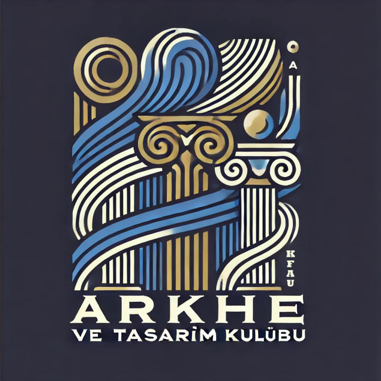 ARKHE VE TASARIM Konya Gıda ve Tarım Üniversitesi Logo