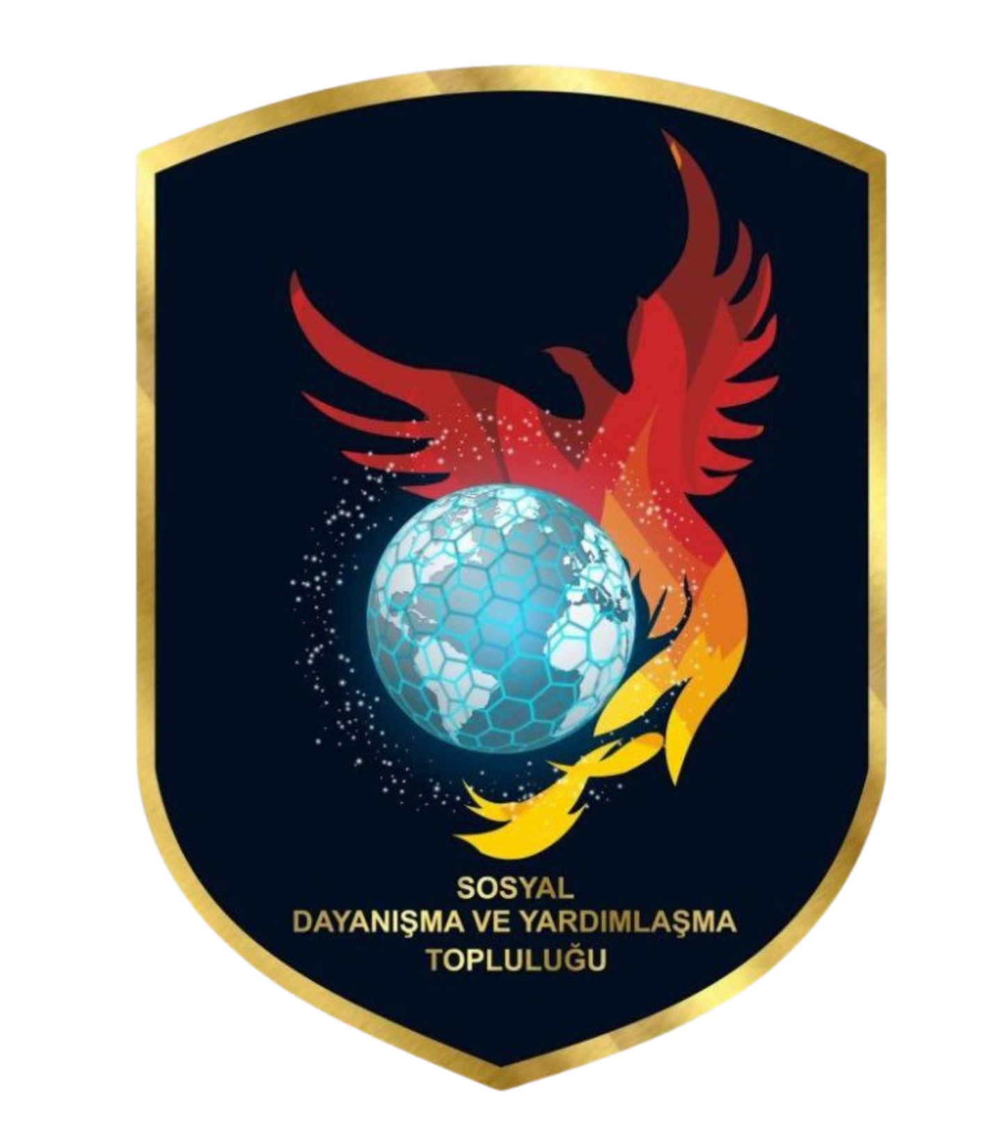 Sosyal Dayanışma ve Yardımlaşma Topluluğu Konya Gıda ve Tarım Üniversitesi Logo