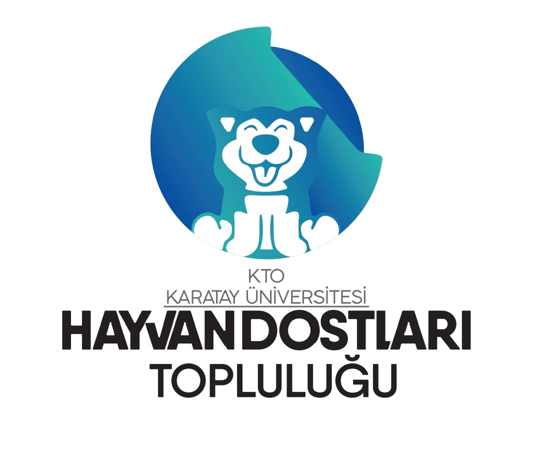Hayvan Dostları KTO Karatay Üniversitesi Logo