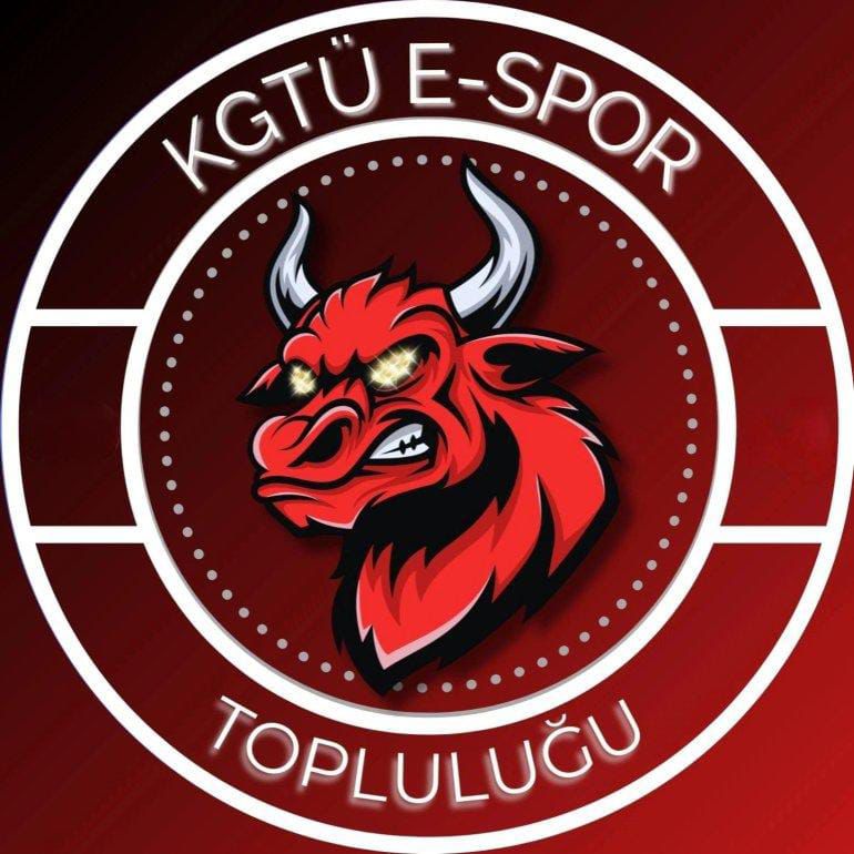 E-Spor Konya Gıda ve Tarım Üniversitesi Logo