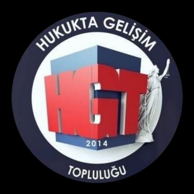 Hukukta Gelişim Topluluğu KTO Karatay Üniversitesi Logo