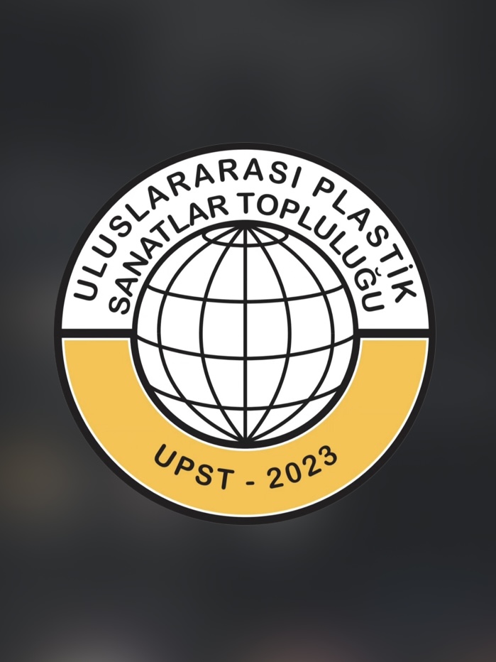 Uluslararası Plastik Sanatlar Topluluğu Selçuk Üniversitesi Logo