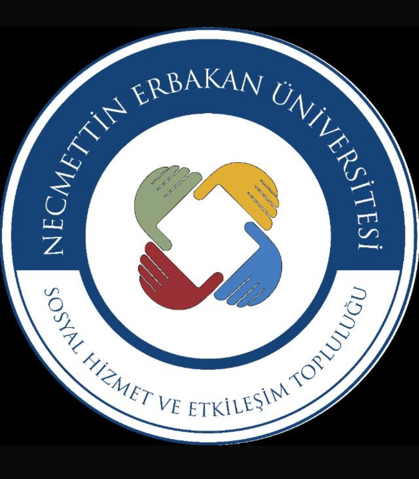 Sosyal Hizmet Ve Etkileşim Necmettin Erbakan Üniversitesi Logo