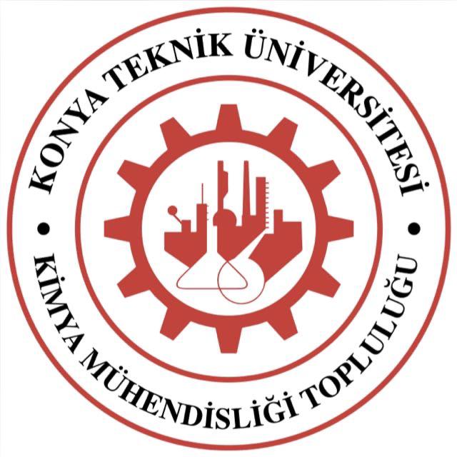 Kimya Mühendisliği Topluluğu Konya Teknik Üniversitesi Logo