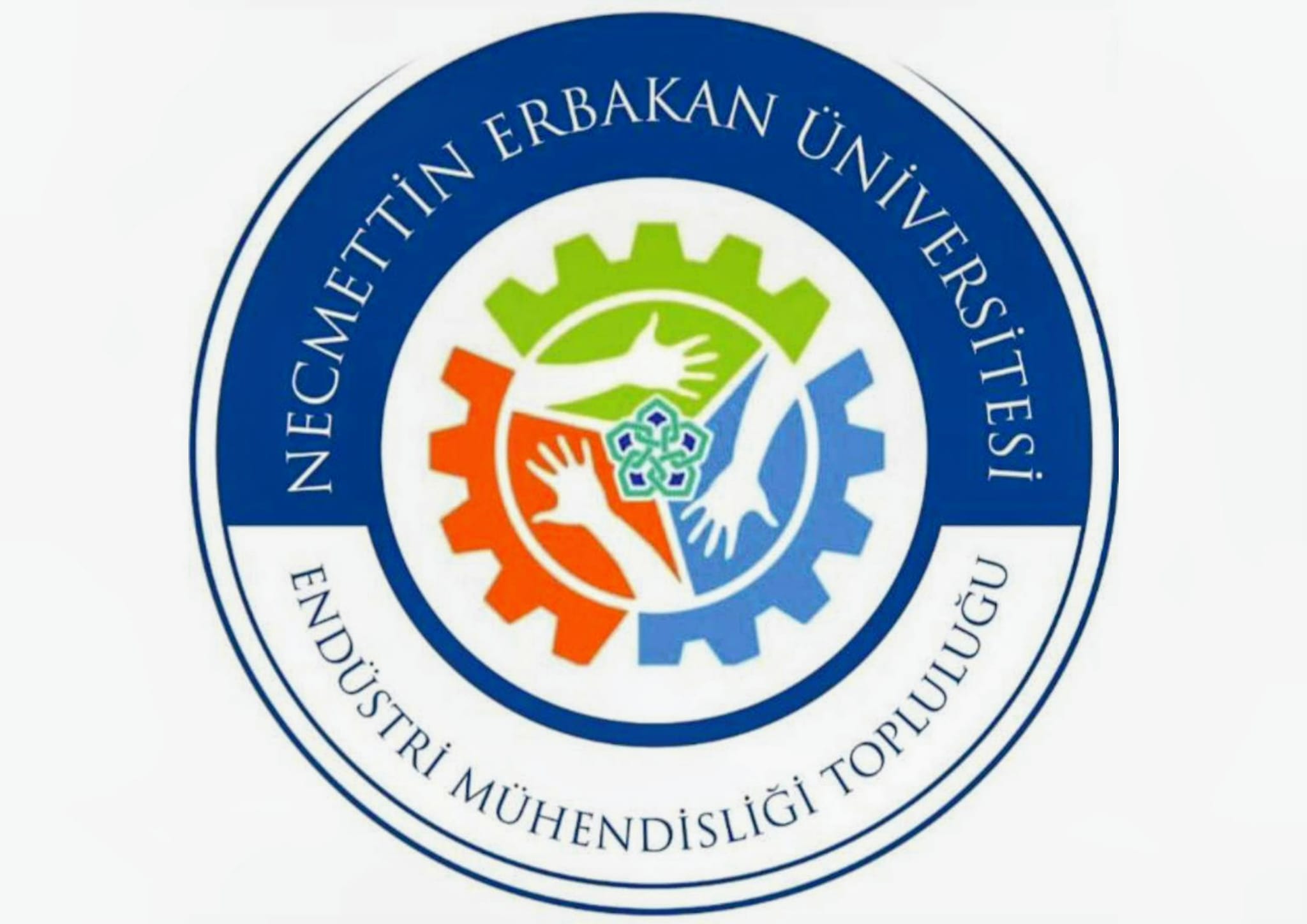 Endüstri Mühendisliği Topluluğu Necmettin Erbakan Üniversitesi Logo
