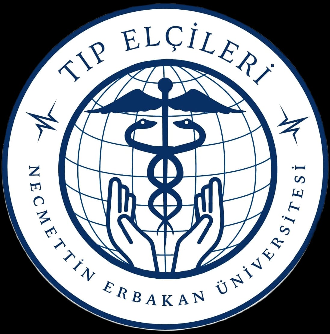 Tıp Elçileri Topluluğu Logo