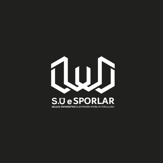 Elektronik Sporlar Topluluğu Selçuk Üniversitesi Logo
